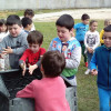 Obradoiros de compostaxe para nenos