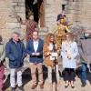 Inauguración da musealización do Castelo de Sobroso