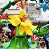 Batalla de Flores das Festas da Peregrina 2024