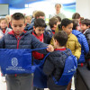 Alumnado de San José visita el Concello de Pontevedra