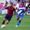 Partido de pretemporada entre Pontevedra CF y RC Deportivo en Pasarón