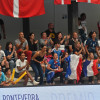 Cuartos de final do Mundial Júnior de Balonmán entre Francia e Dinamarca
