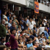 Partido entre Valencia Basket y As Mónaco del IX Torneo EncestaRías en el Pabellón Municipal 