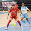 Partido entre Marín Futsal y Poio Pescamar en A Raña