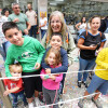 Batalla de Flores de las Festas da Peregrina 2024