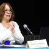  Patricia Mayayo, doutora en Historia e Arte, na Semana Galega de Filosofía