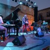 Concierto de Gabriel Peso Trío en el Festival Internacional de Jazz