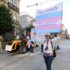Manifestación 'Avancemos en dereitos' polo Día do Orgullo LGBTIQA+ 2024
