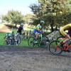 Participantes en la última jornada del Campeonato de España de Ciclocross