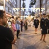 Procesión nocturna de la Virgen Peregrina