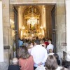 Ofrenda institucional a la Virgen Peregrina