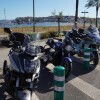 Concentración mototurística internacional Rías Baixas Sanxenxo 2024