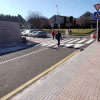 Apertura al tráfico del nuevo vial entre Campolongo y la Avenida de Vigo