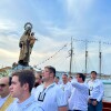 Ofrenda floral y procesión marítima con la Virgen del Carmen