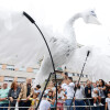 Batalla de Flores das Festas da Peregrina 2024