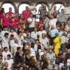 Aficionados y ambiente en la Feria de la Peregrina