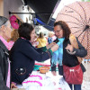 Conmemoración del día mundial contra el cáncer de mama en Pontevedra