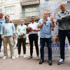 Presentación do 'Dream Game' entre o Real Madrid Baloncesto e o AS Mónaco