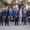 Procesión nocturna da Virxe Peregrina