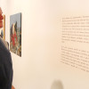 Inauguración da exposición 'Unha mirada, dous tempos. Pintores de Pontevedra II'