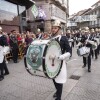 Procesión nocturna de la Virgen Peregrina