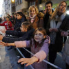 Cabalgata de los Reyes Magos por las calles de Pontevedra 2023