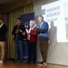 Celebración en Pontevedra del centenario del Comité Técnico Gallego de Árbitros de fútbol