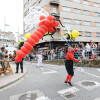 Batalla de Flores das Festas da Peregrina 2024