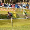 Segunda jornada del Campeonato de España de Ciclocross en la Illa das Esculturas
