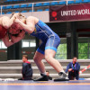 Cuarta jornada del Campeonato de Europa Júnior de Luchas Olímpicas 