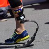 Competición de grupos de edad, júnior y paratriatlón del Mundial de triatlón cross en Pontevedra