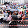 'Tarzán, el musical' en las Festas da Peregrina