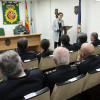 La Comisaría de Pontevedra celebra el 195 aniversario de la Policía Nacional 