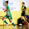 Partido entre Valdetires y Marín Futsal