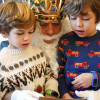 Los Reyes Magos visitan PontevedraViva