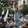 Gala de circo en A Ferrería