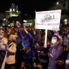 Manifestación del Día de la Mujer