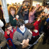 Cabalgata de los Reyes Magos por las calles de Pontevedra 2023