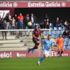 Partido de Liga entre Pontevedra e Ibiza en Pasarón