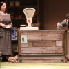 Representación de 'O tolleito de Inishmaan' en el Teatro Principal