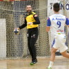 Jorge Villamarín, no partido entre Cisne e Bordils no CGTD (temporada 19/20)