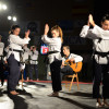 Final do Professional Taekwondo Open en Marín