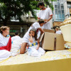 Batalla de Flores das Festas da Peregrina 2024