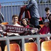 Partido de Primera RFEF entre Rayo Majadahonda e Pontevedra CF no Cerro del Espino