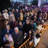 Cabalgata de los Reyes Magos por las calles de Pontevedra 2023