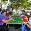 Romaxe popular 'Festa dos vellos', en Lourizán