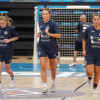 Primer entrenamiento del Marín Futsal 23-24