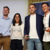 Celebración en Pontevedra del centenario del Comité Técnico Gallego de Árbitros de fútbol