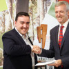Entrega de premios de la segunda edición del Proyecto Innovador Forestal