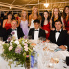 Cena Baile de Gala del Liceo Casino. Participantes en la cena